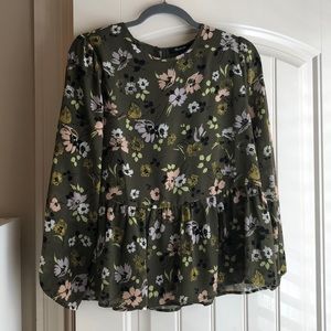 Madewell Blouse